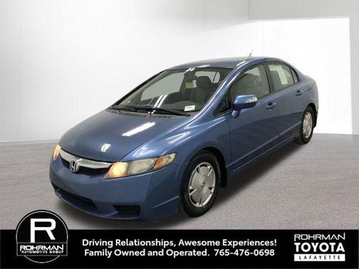 2009 Honda Civic Hybrid Base
