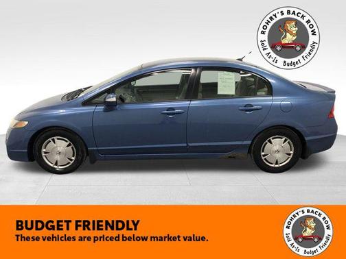 2009 Honda Civic Hybrid Base