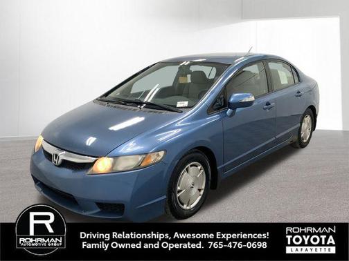 2009 Honda Civic Hybrid Base
