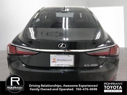 2019 Lexus ES 350 Base