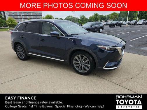 2016 Mazda CX-9 Grand Touring