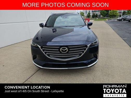 2016 Mazda CX-9 Grand Touring