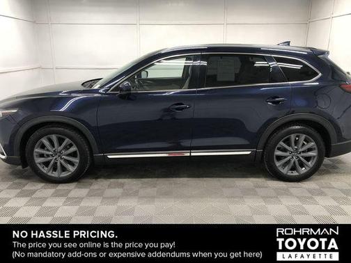2016 Mazda CX-9 Grand Touring