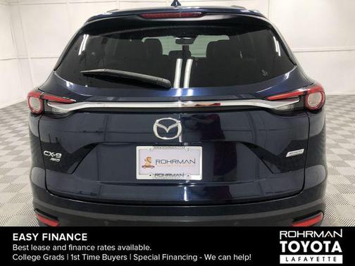 2016 Mazda CX-9 Grand Touring