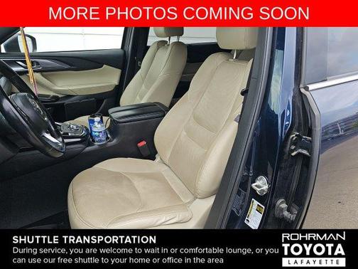 2016 Mazda CX-9 Grand Touring