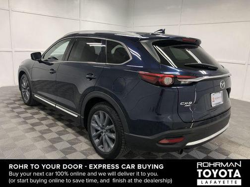 2016 Mazda CX-9 Grand Touring