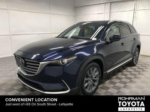 2016 Mazda CX-9 Grand Touring
