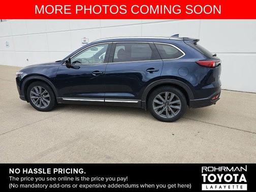 2016 Mazda CX-9 Grand Touring