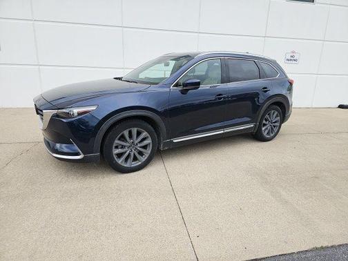 2016 Mazda CX-9 Grand Touring