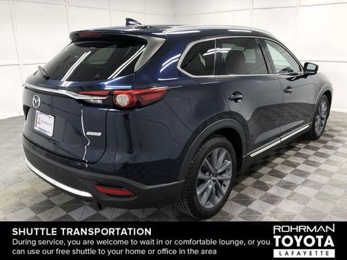 2016 Mazda CX-9 Grand Touring