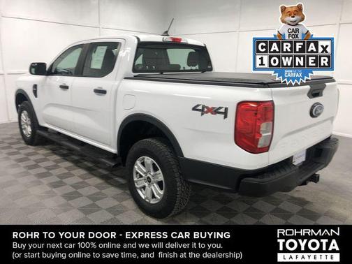 2024 Ford Ranger XL