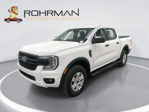 2024 Ford Ranger XL