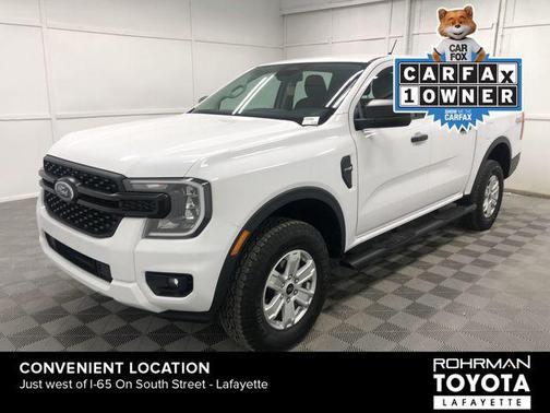 2024 Ford Ranger XL