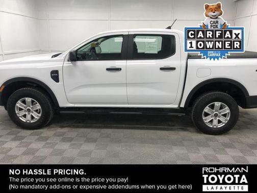 2024 Ford Ranger XL