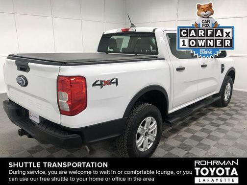 2024 Ford Ranger XL