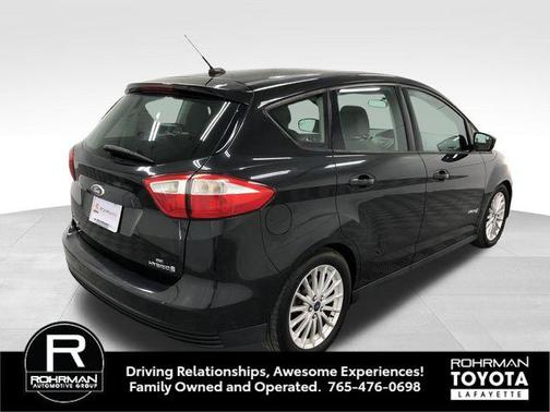 2014 Ford C-Max Hybrid SE