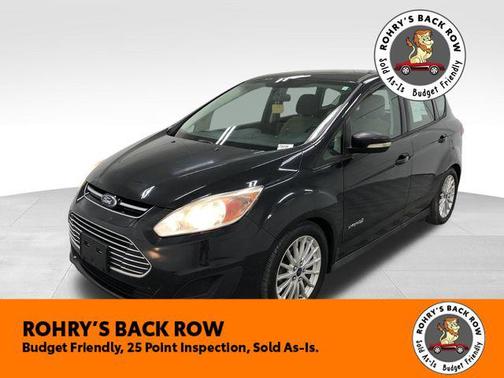 2014 Ford C-Max Hybrid SE