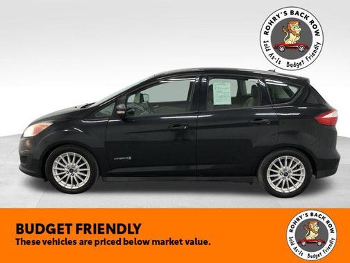 2014 Ford C-Max Hybrid SE