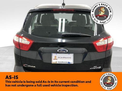 2014 Ford C-Max Hybrid SE