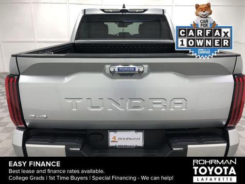 2023 Toyota Tundra Hybrid Limited