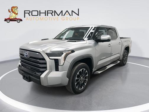 2023 Toyota Tundra Hybrid Limited
