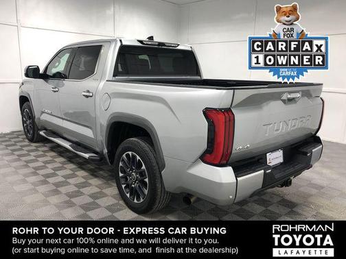 2023 Toyota Tundra Hybrid Limited