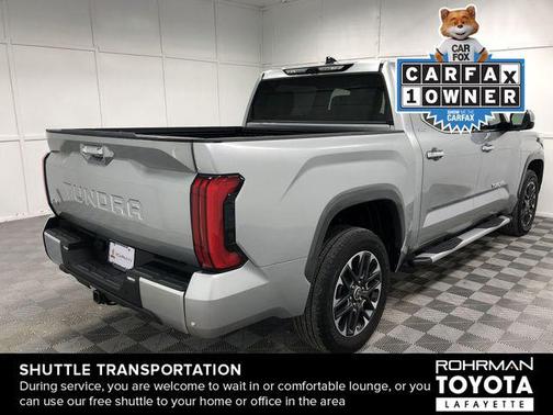 2023 Toyota Tundra Hybrid Limited