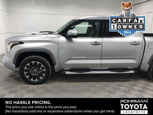 2023 Toyota Tundra Hybrid Limited