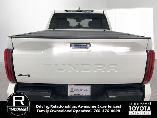 Ice Cap 2023 Toyota Tundra SR5