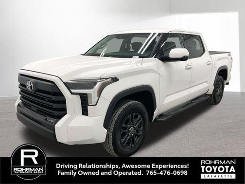 Ice Cap 2023 Toyota Tundra SR5
