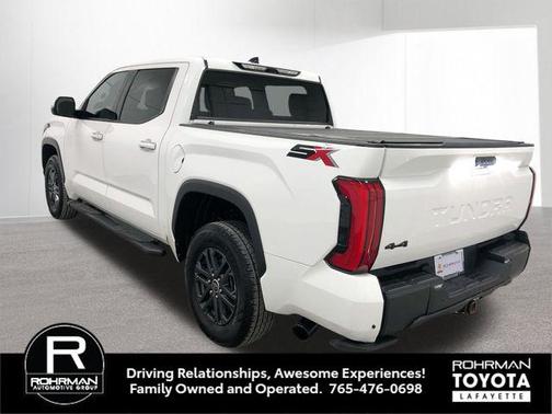 Ice Cap 2023 Toyota Tundra SR5