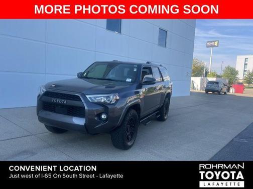 2023 Toyota 4Runner SR5 Premium