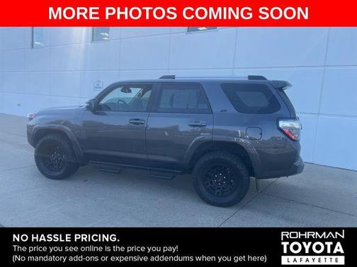 2023 Toyota 4Runner SR5 Premium