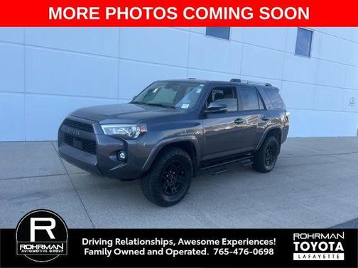 2023 Toyota 4Runner SR5 Premium