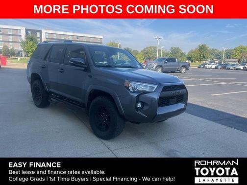 2023 Toyota 4Runner SR5 Premium