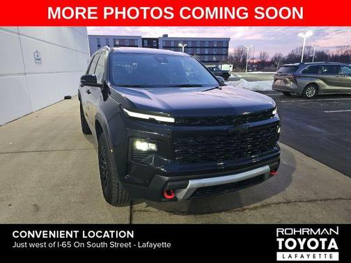 2024 Chevrolet Traverse AWD Z71