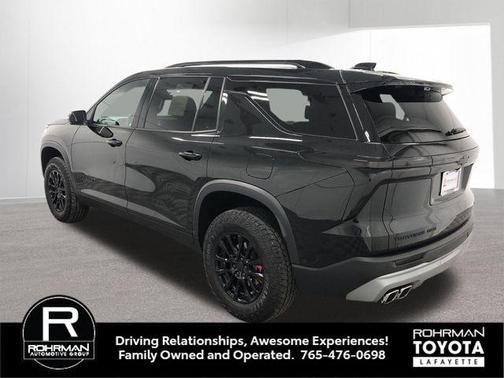 2024 Chevrolet Traverse AWD Z71