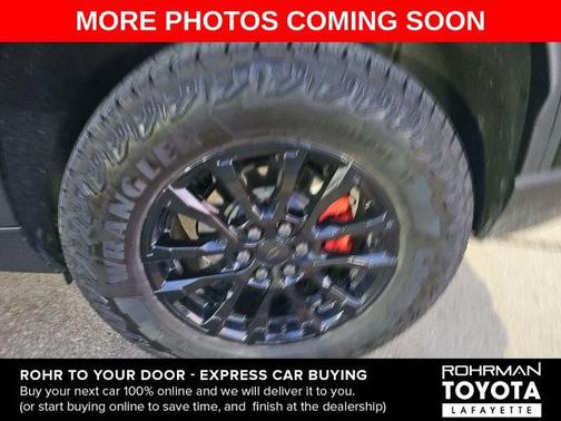 2024 Chevrolet Traverse AWD Z71