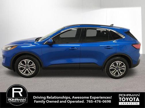 2021 Ford Escape SEL