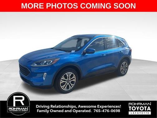 2021 Ford Escape SEL