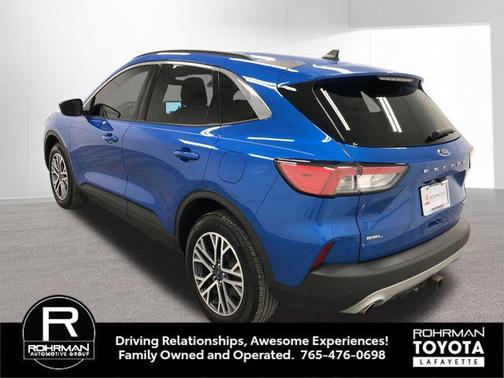 2021 Ford Escape SEL