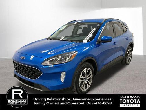 2021 Ford Escape SEL