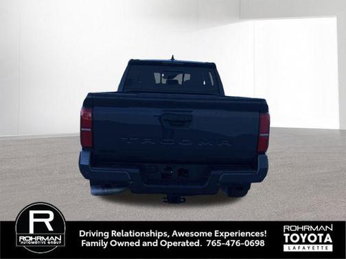 Underground 2024 Toyota Tacoma TRD Sport