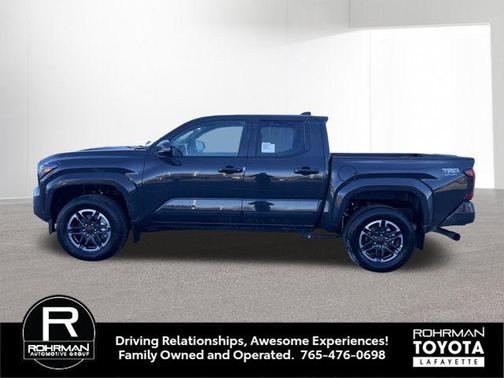 Underground 2024 Toyota Tacoma TRD Sport