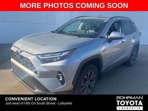 2024 Toyota RAV4 Hybrid XLE Premium