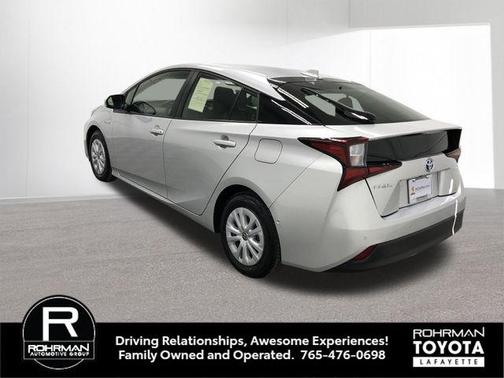 2022 Toyota Prius LE