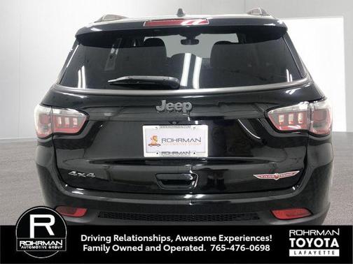 2019 Jeep Compass Trailhawk