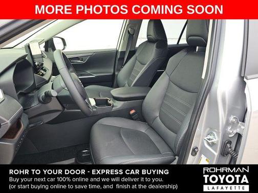 2025 Toyota RAV4 Hybrid Limited