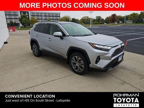 2025 Toyota RAV4 Hybrid Limited