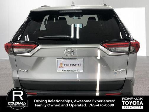 2025 Toyota RAV4 Hybrid Limited